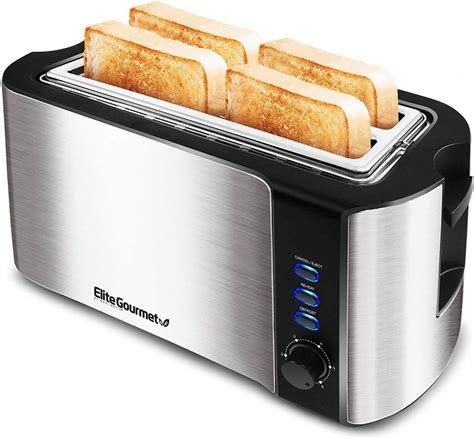 Best Long Slot Toaster: 7 Top Picks .